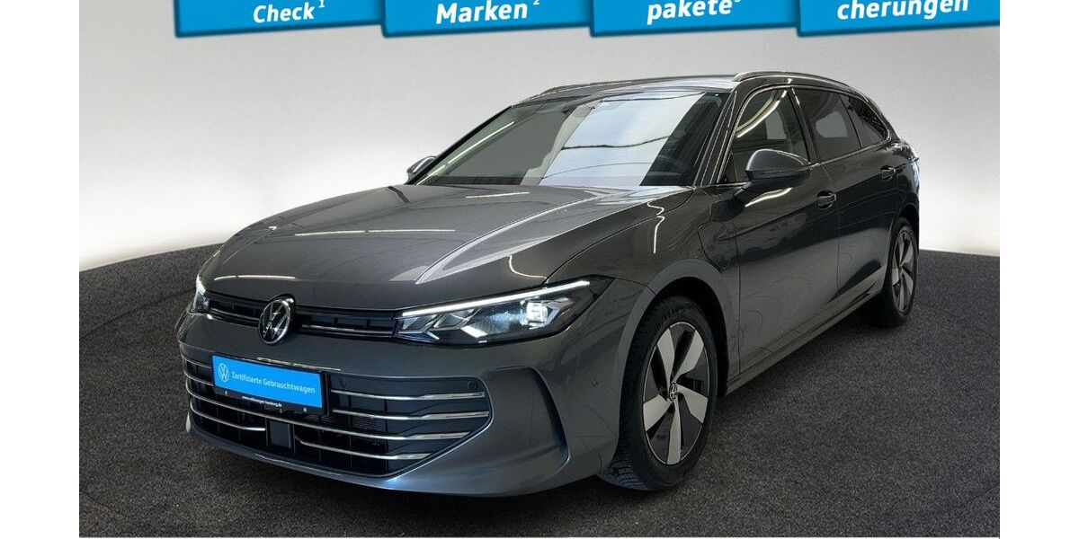 VW Passat Variant 26.198 km 37.888 &euro; Hamburg 22761