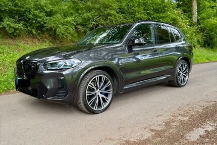 BMW X3 M40 95.625 km 43.900 &euro; Waxweiler 54649
