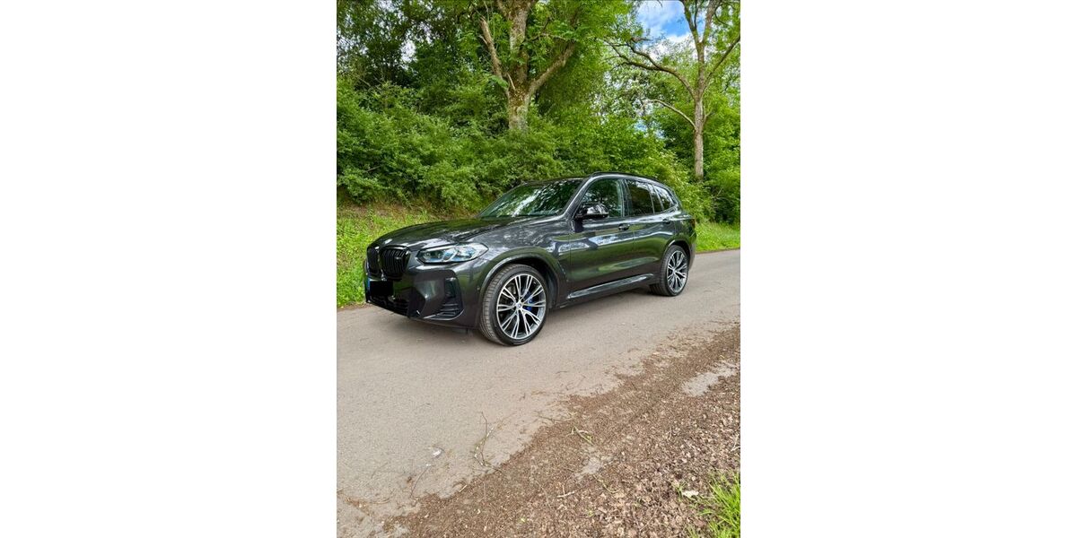 BMW X3 M40 95.625 km 43.900 &euro; Waxweiler 54649