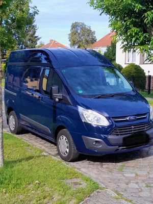 Transit Custom