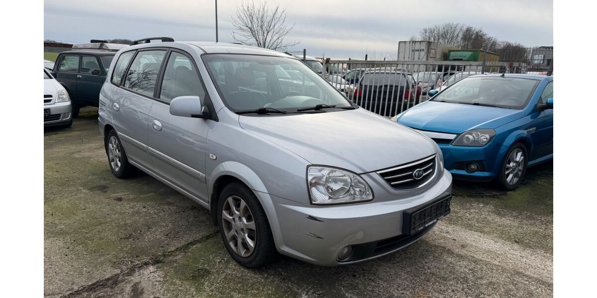 Kia Carens 170.000 km 790 &euro; Belm/Vehrte (bei Osnabrück) 49191
