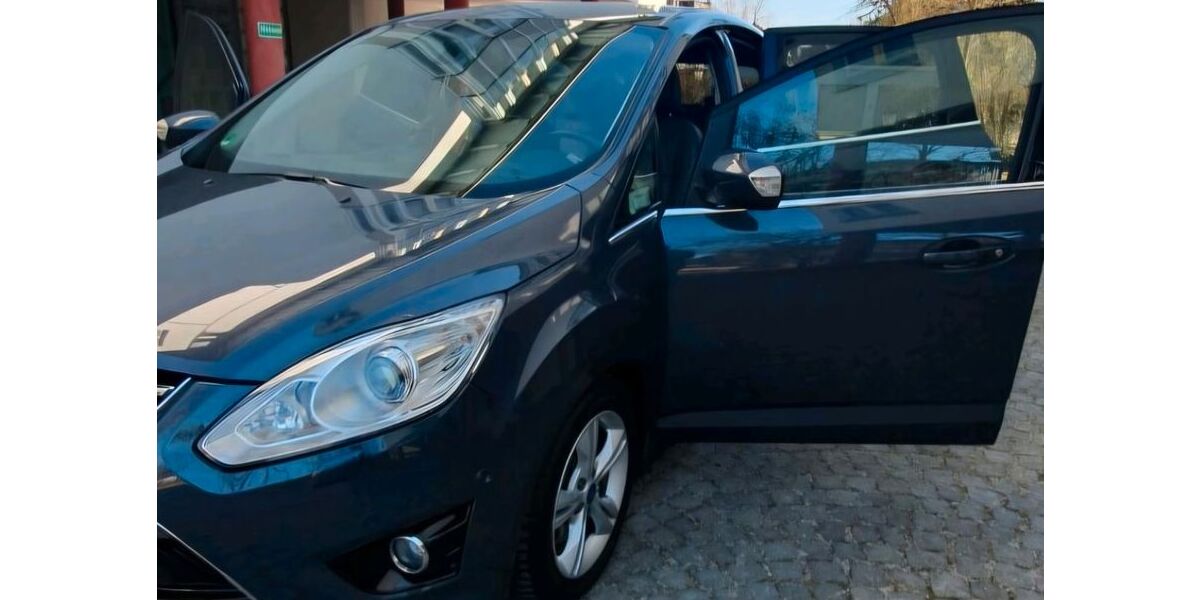 Ford C-Max 71.000 km 6.800 &euro; München 80638