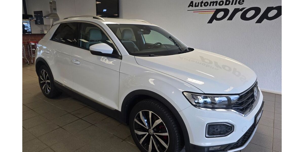 VW T-Roc 86.500 km 21.290 &euro; Daleiden 54689