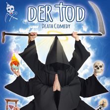 Der Tod - Death Comedy - Totes Neues 03.01.2026 DASDIE Brettl