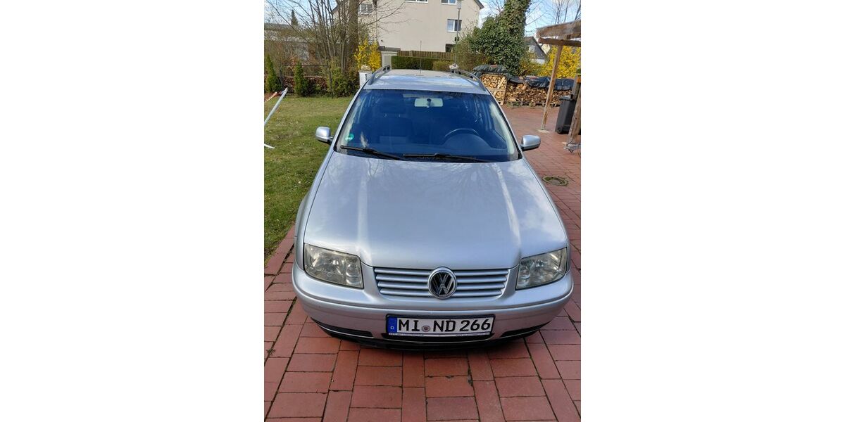 VW Bora 230.000 km 2.150 &euro; Vechelde 38159