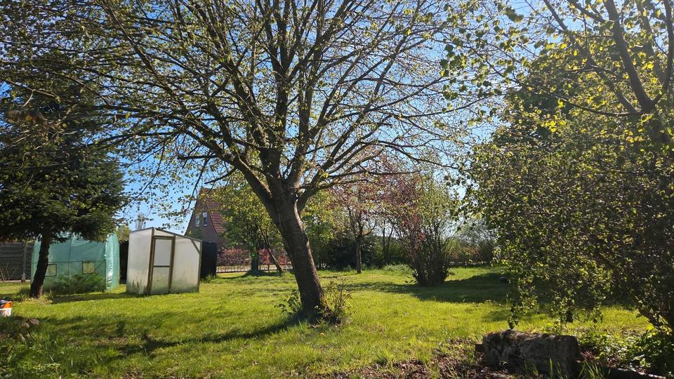 Erdgeschoßwohnung Großefehn - 4 Zimmer, 120 m&sup2;, 1.400&euro; | Angebot:26357090