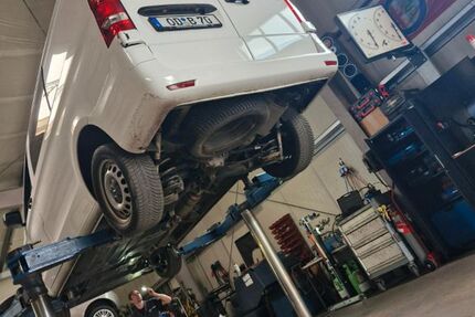 Mercedes-Benz Vito 72.000 km 28.500 &euro; Ahrensburg 22926
