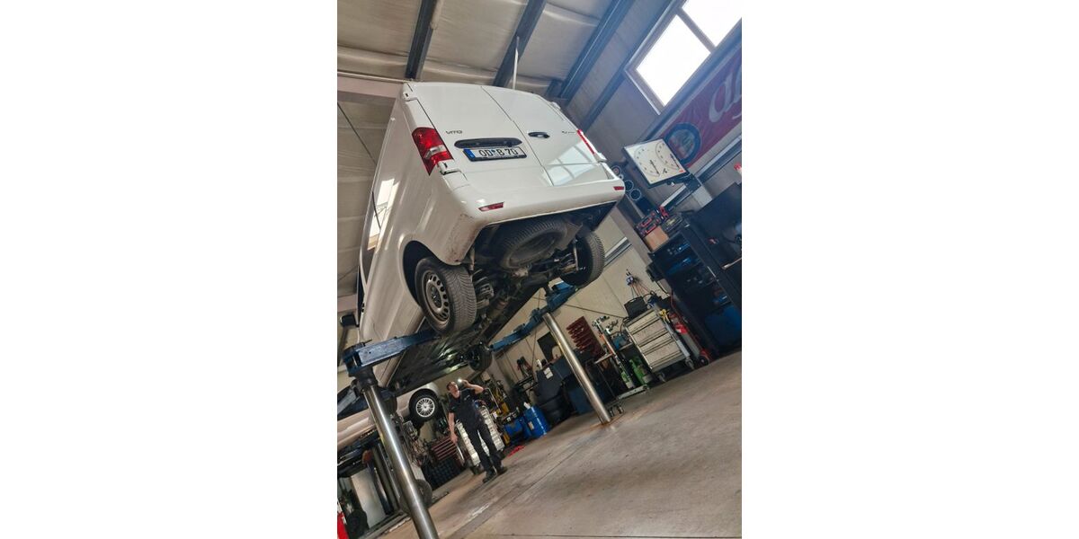Mercedes-Benz Vito 72.000 km 28.500 &euro; Ahrensburg 22926