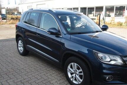 VW Tiguan 92.104 km 9.990 &euro; Stockelsdorf 23617