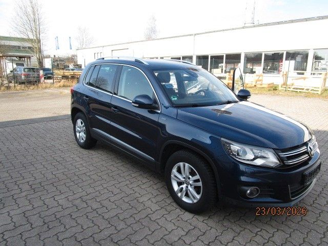 VW Tiguan 92.104 km 9.990 &euro; Stockelsdorf 23617