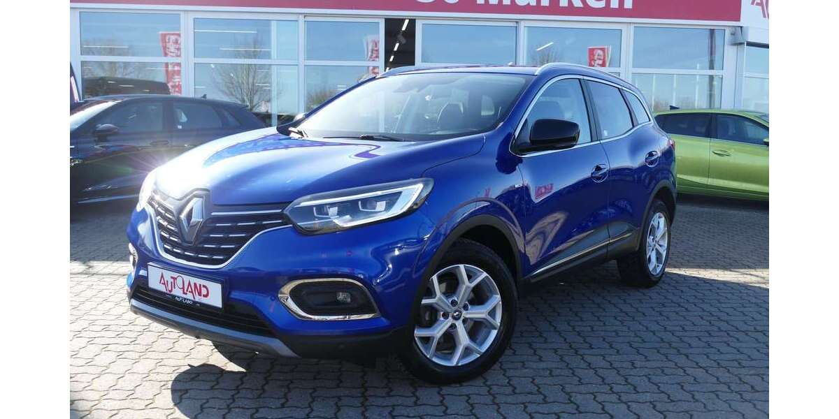 Renault Kadjar 84.451 km 18.990 &euro; Greifswald 17489