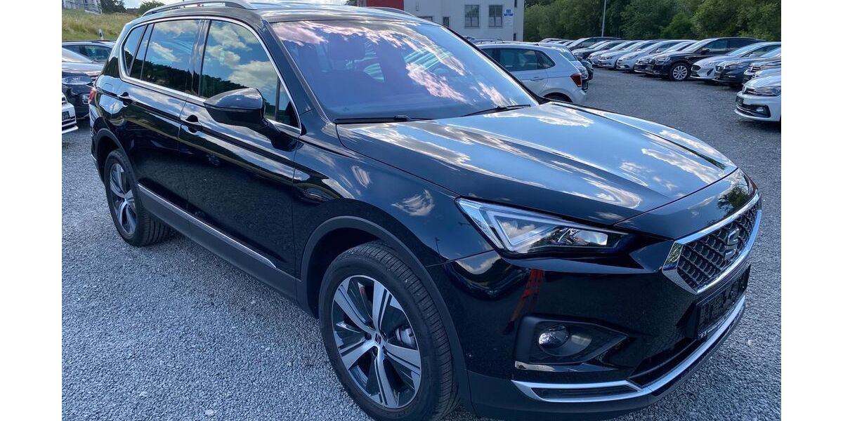 Seat Tarraco 50.396 km 32.440 &euro; Boxberg 97944
