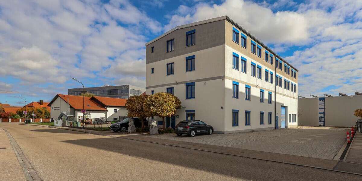 Büro in Gaimersheim 1.800.000 € 1000 m² zimmer