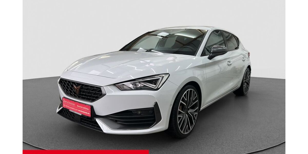 Cupra Leon 34.420 km 29.950 &euro; Hüttlingen 73460