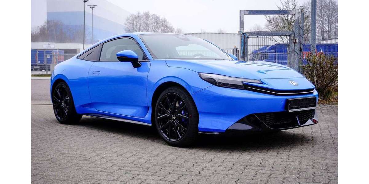 Honda Prelude 2.783 km 46.970 &euro; Neumünster 24536