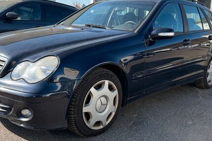 Mercedes-Benz C 220 324.034 km 2.400 &euro; Sontra 36205