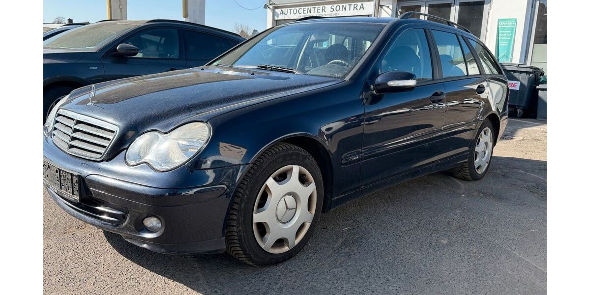 Mercedes-Benz C 220 324.034 km 2.400 &euro; Sontra 36205