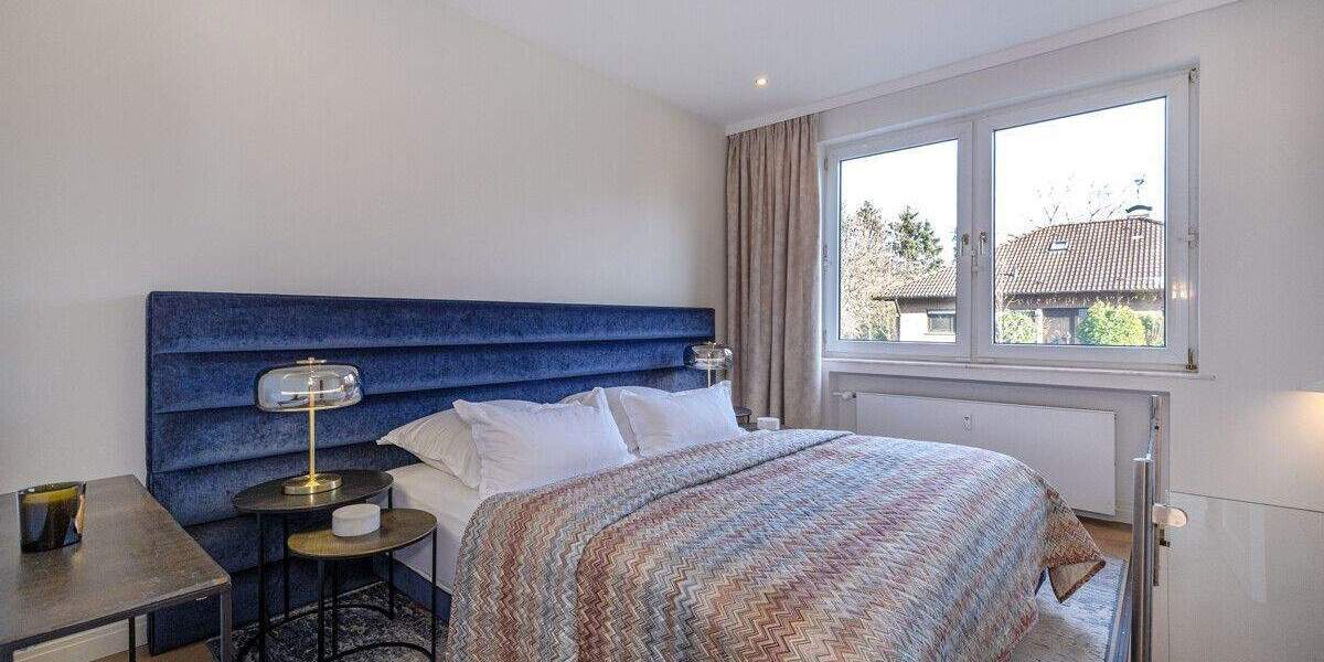 Etagenwohnung Meerbusch Büderich - 4 Zimmer, 124 m&sup2;, 745.000&euro; | Angebot:24992661