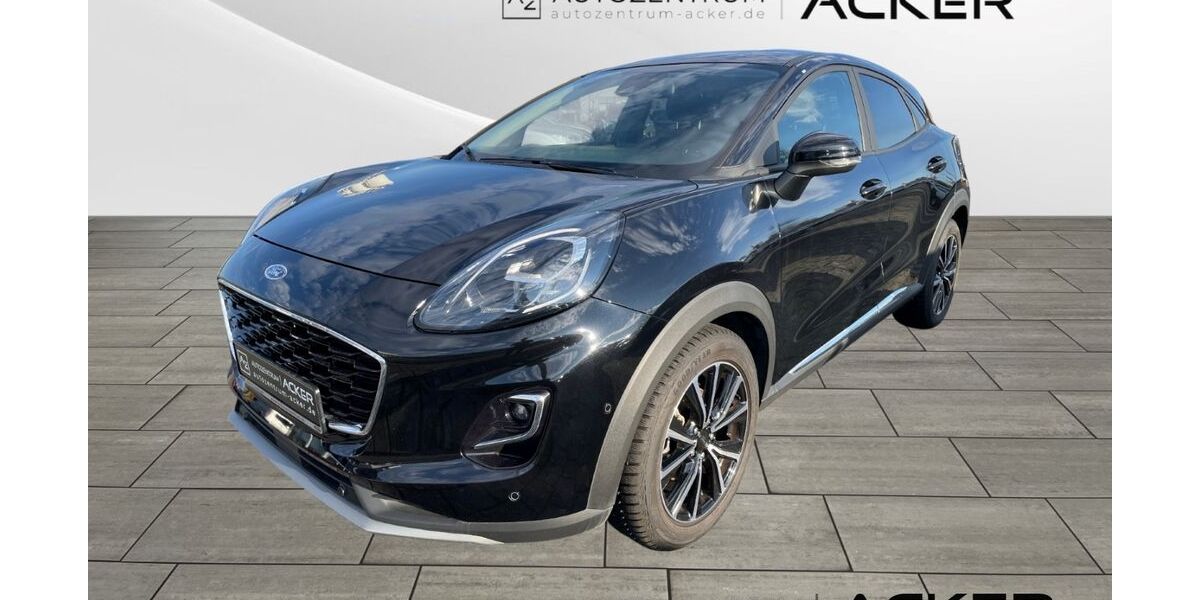 Ford Puma 31.856 km 17.290 &euro; Marburg 35043