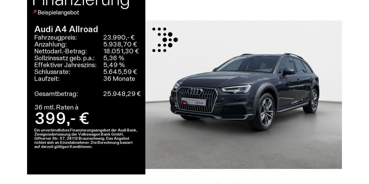 Audi A4 131.200 km 23.990 &euro; Schweinfurt 97424