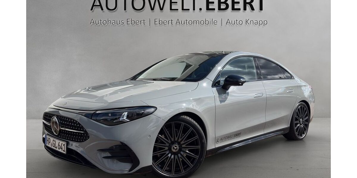 Mercedes-Benz CLA 220 3.500 km 58.770 &euro; Bensheim 64625
