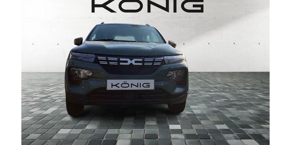 Dacia Spring 27.781 km 16.881 &euro; Suhl 98528