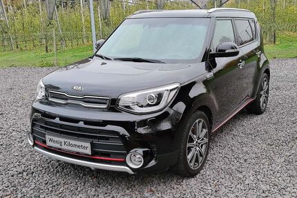 Kia Soul 41.800 km 18.490 € Bornheim - Merten 53332