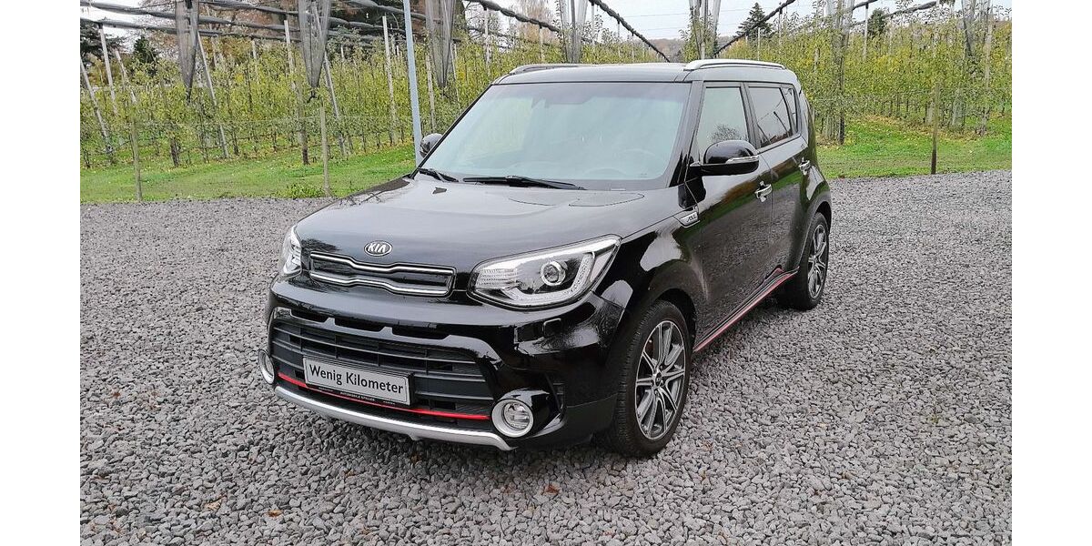 Kia Soul 41.800 km 18.490 € Bornheim - Merten 53332