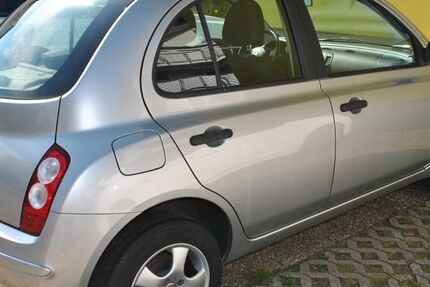 Nissan Micra 59.765 km 2.600 &euro; Bischweier 76476