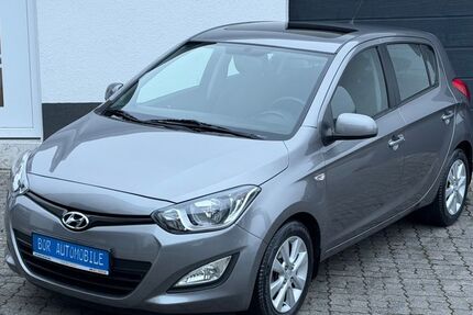 Hyundai i20 66.000 km 9.770 &euro; Burbach 57299