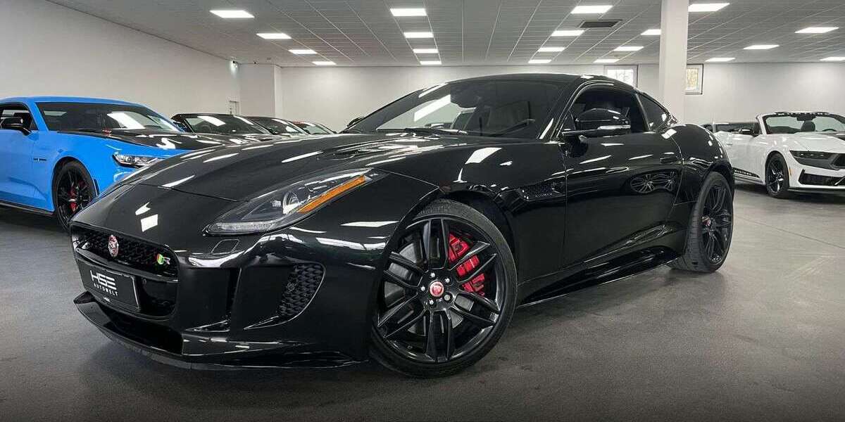 Jaguar F-Type 99.500 km 41.990 &euro; Mudau 69427