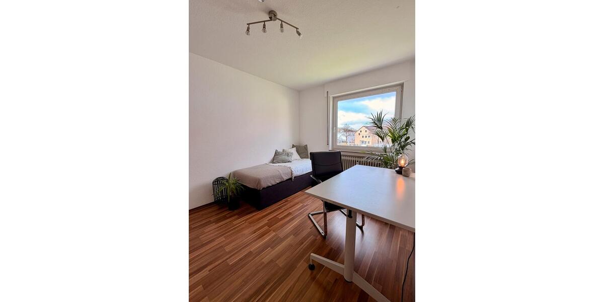 Wohnen auf Zeit Aalen - 1 Zimmer, 12 m&sup2;, 449&euro; | Angebot:26019020