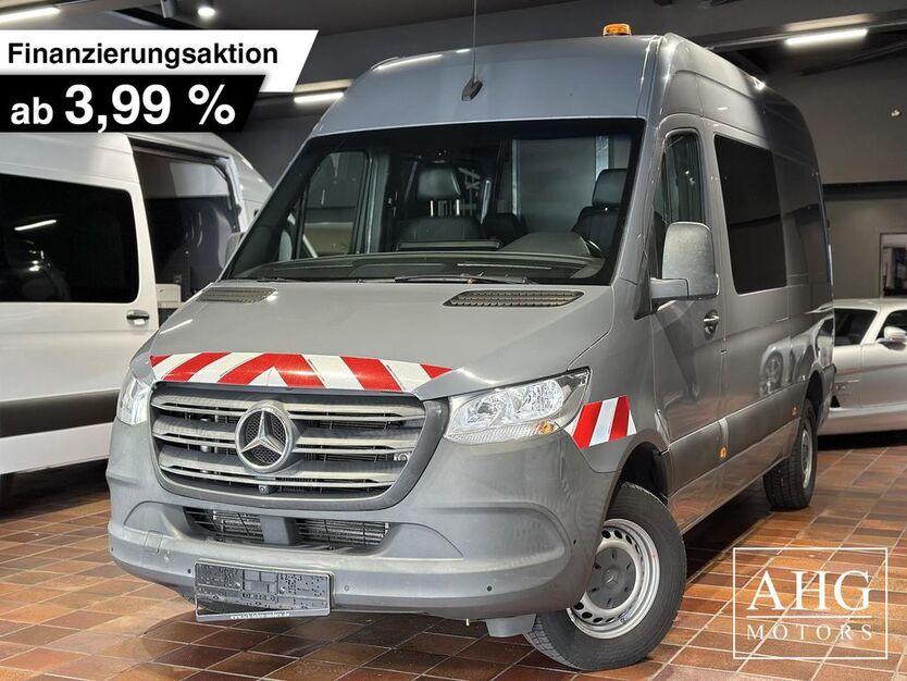 Mercedes-Benz Sprinter 164.895 km 36.889 € Bonn 53177