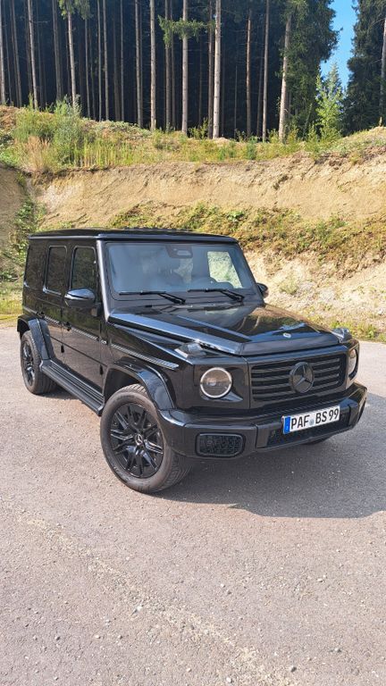 Mercedes-Benz G 450 2.600 km 165.000 € Hettenshausen 85276