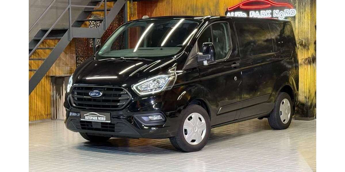 Ford Transit Custom 140.000 km 22.900 &euro; München 81829