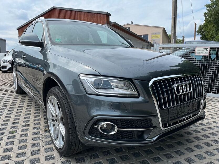 Audi Q5 159.215 km 12.500 € Bannewitz 01728