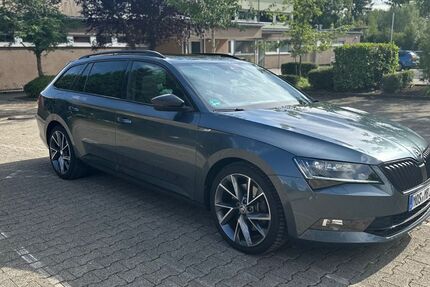 Skoda Superb 103.000 km 22.999 € Hüffenhardt 74928