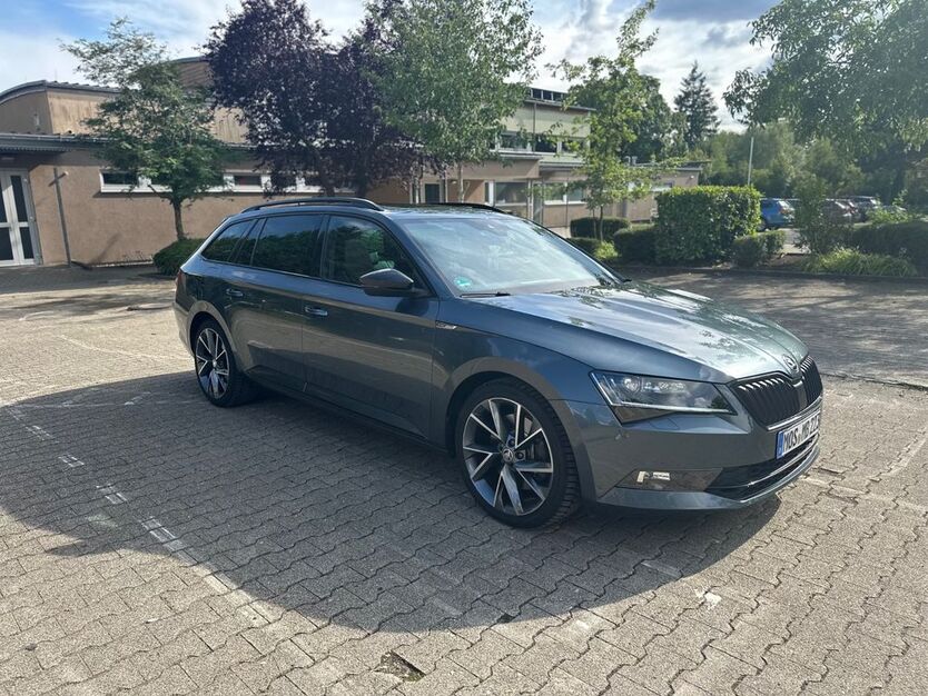 Skoda Superb 103.000 km 22.999 € Hüffenhardt 74928