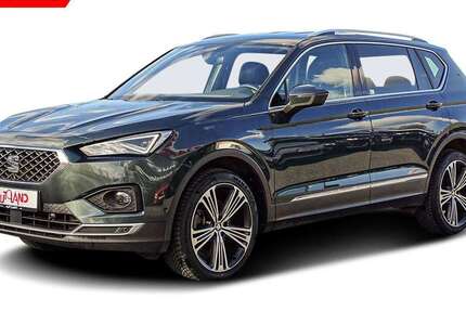 Seat Tarraco 73.456 km 29.990 &euro; Eisleben 06295