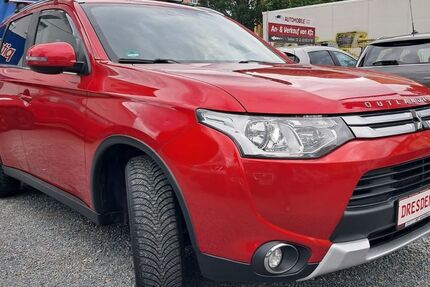 Mitsubishi Outlander 196.000 km 8.399 € Dresden 01159