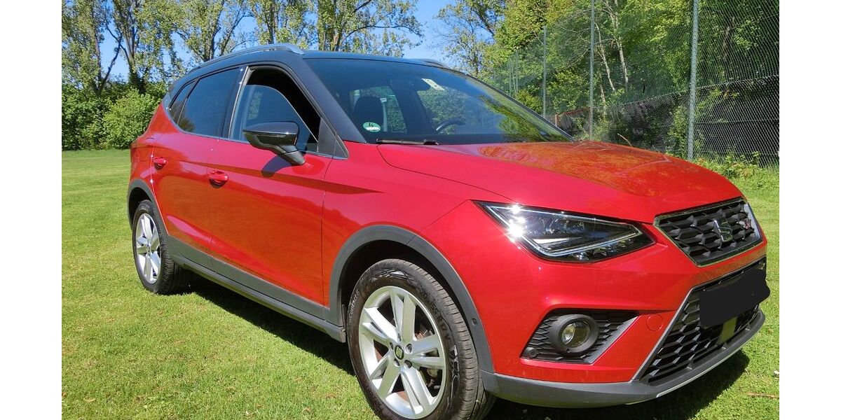 Seat Arona 48.600 km 14.900 &euro; Heilbronn 74081