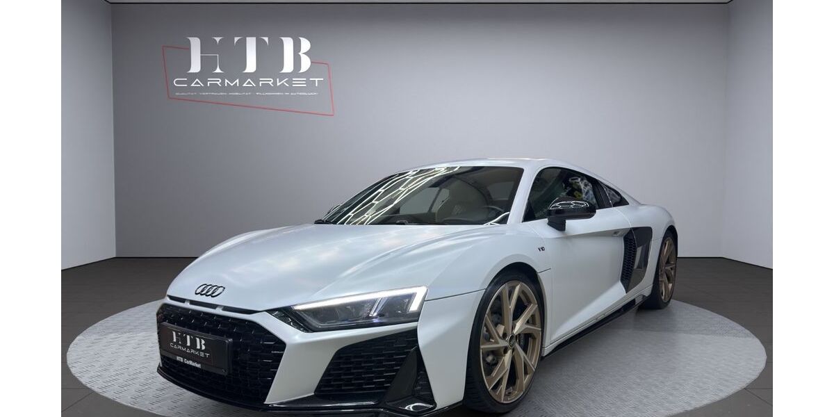 Audi R8 81.000 km 115.590 € Braunschweig 38122