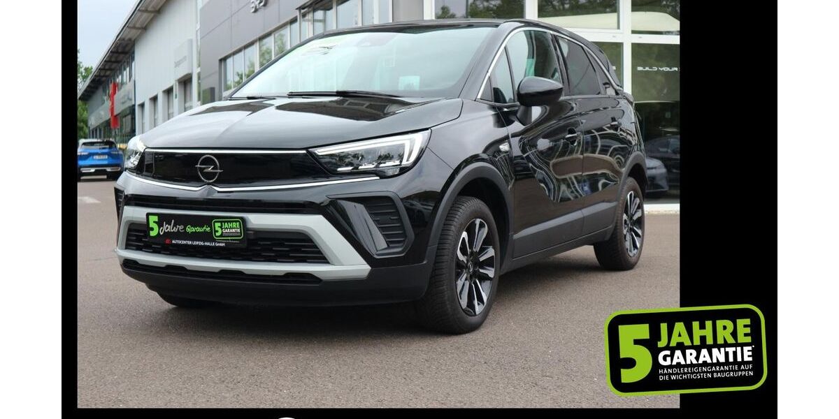 Opel Crossland (X) 16.899 km 15.570 &euro; Leipzig 04205