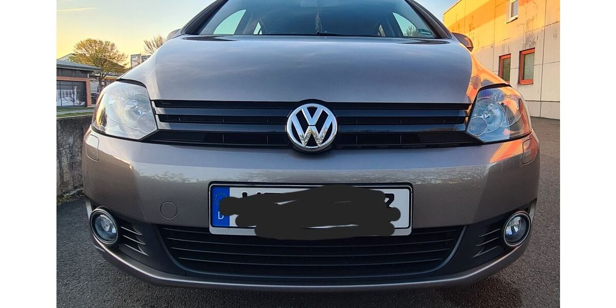 VW Golf Plus 75.000 km 6.250 &euro; Weimar 99423