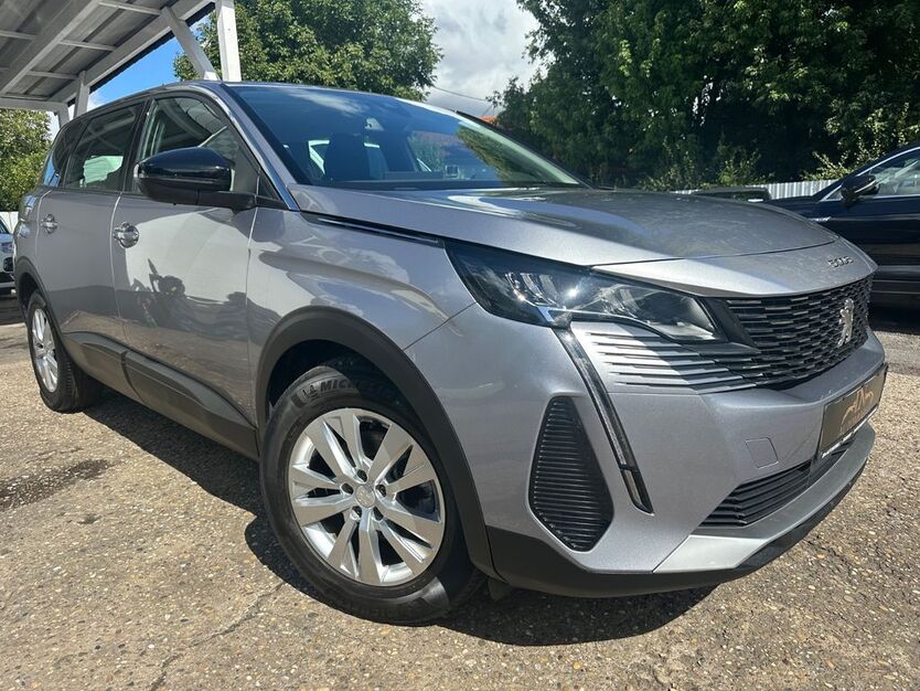 Peugeot 5008 68.740 km 22.999 € Ensdorf 66806