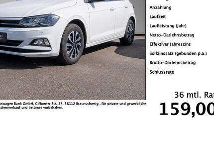 VW Polo 63.740 km 13.960 &euro; Trier 54292