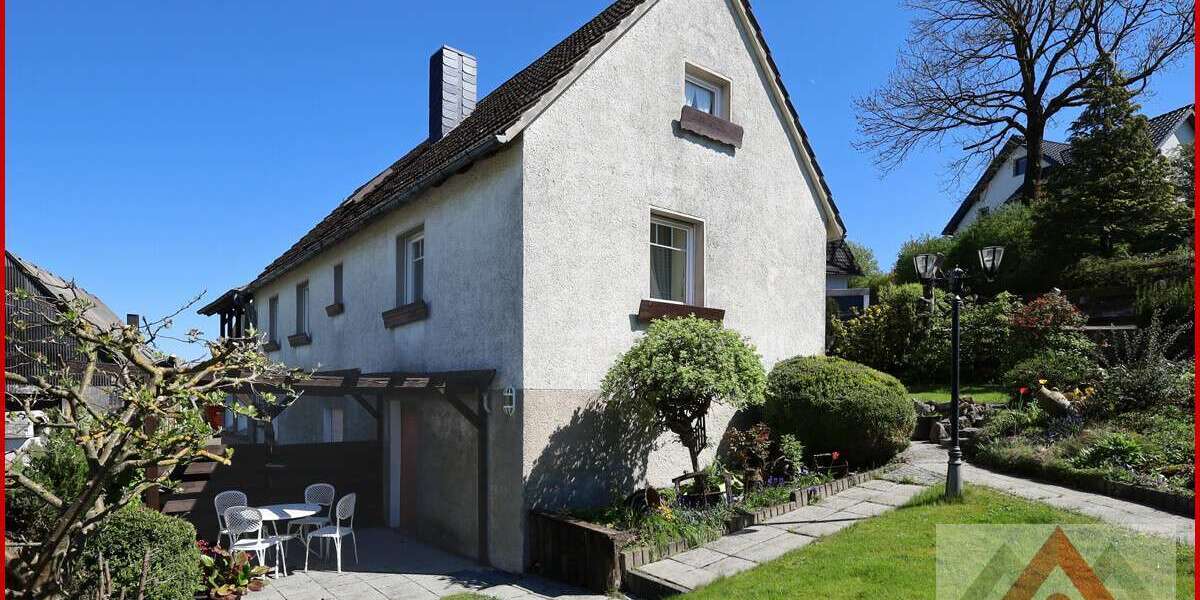 Einfamilienhaus Brilon - 4 Zimmer, 96 m&sup2;, 90.000&euro; | Angebot:26311401