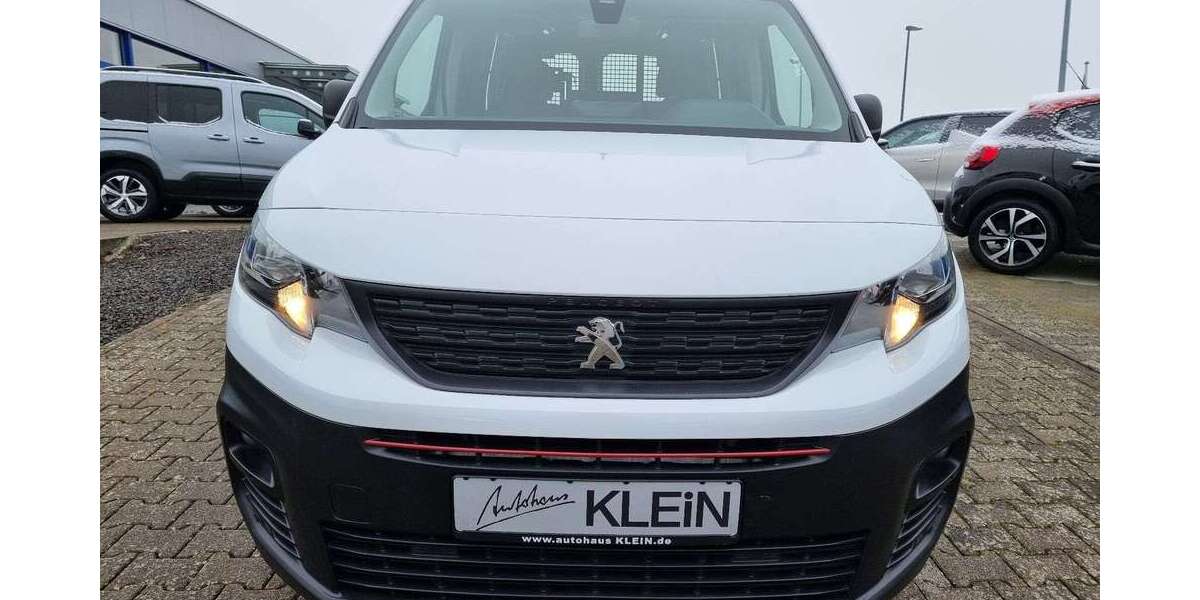 Peugeot Partner 89.995 km 19.990 &euro; Simmern 55469