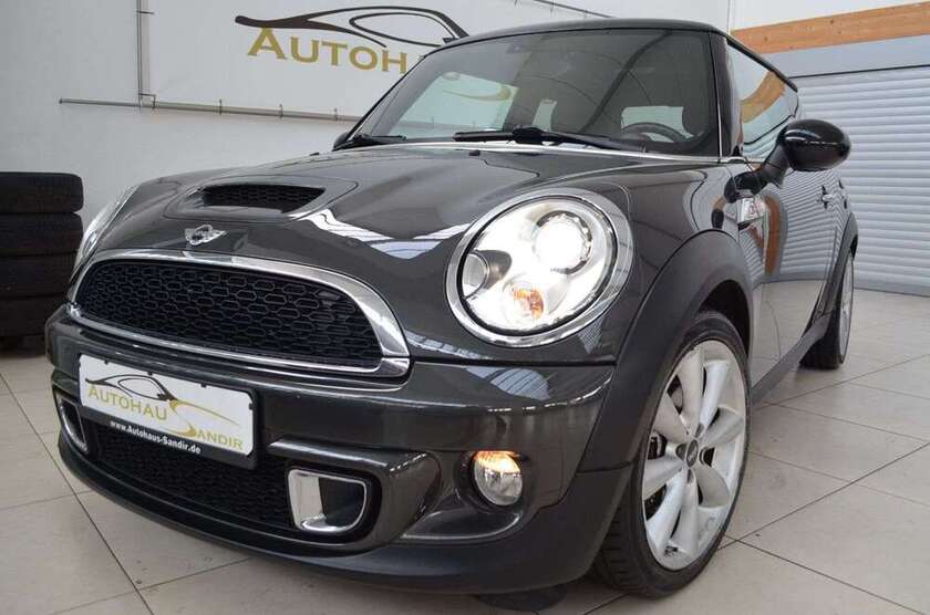 Cooper SD