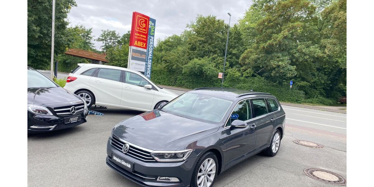 VW Passat 143.144 km 15.990 &euro; Gütersloh 33334
